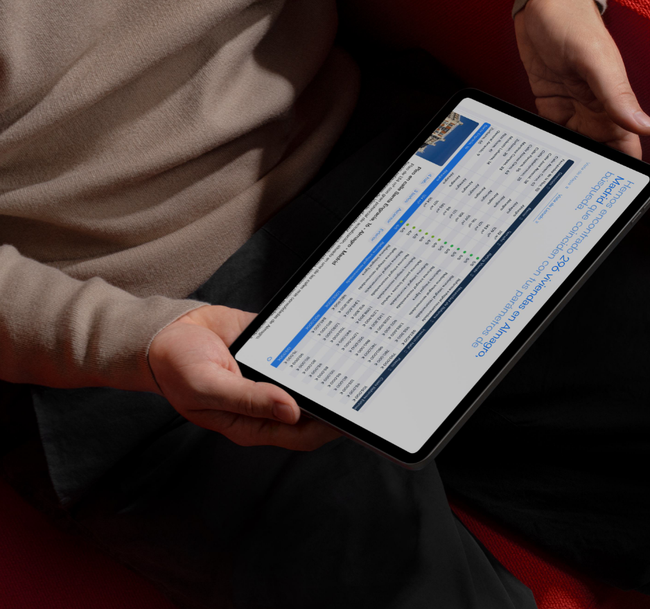 Evaluación de viviendas